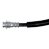 Brake Hose, 1986-1989 GM, Position: Front Right/Passenger - image 2