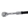 Brake Hose, 1990-1993 GM, Position: Front Left/Driver - image 3
