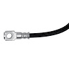 Brake Hose, 1990-1992 GM, Position: Front Left/Driver - image 1