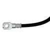 Brake Hose, 1990-1992 GM, Position: Front Left/Driver - image 2