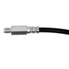 Brake Hose, 1966-1970 GM, Position: Front Left/Driver - image 2