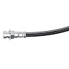 Brake Hose, 1949-1960 GM, Position: Front - image 1