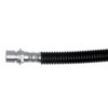 Brake Hose, 2003-2006 GM, Position: Front Right/Passenger - image 3