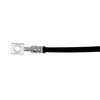 Brake Hose, 2008-2014 GM, Position: Front Right/Passenger - image 3