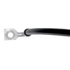 Brake Hose, 2010-2016 GM, Position: Front Right/Passenger - image 2