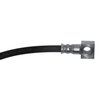 Brake Hose, 1986-1993 GM, Position: Rear Left/Driver Lower - image 2