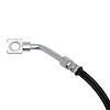 Brake Hose, 1993-1996 GM, Position: Rear Right/Passenger - image 1