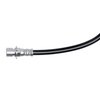Brake Hose, 1975-1976 GM, Position: Rear - image 3