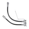 Brake Hose, 2003-2011 GM, Position: Rear Right/Passenger Upper - image 2