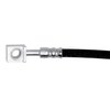 Brake Hose, 2008-2014 GM, Position: Rear Right/Passenger Lower - image 2