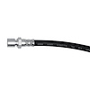 Brake Hose, 1978-1980 GM, Position: Front - image 1