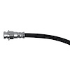 Brake Hose, 1958-1968 GM, Position: Front - image 1