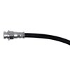 Brake Hose, 1958-1968 GM, Position: Front - image 2