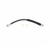 Brake Hose, 1990-1996 GM, Position: Front - image 1