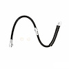 Brake Hose, 1985-1992 GM, Position: Front Left/Driver - image 1