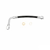 Brake Hose, 1994-1996 GM, Position: Rear Left/Driver Lower - image 1