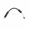 Brake Hose, 1995-1999 GM, Position: Rear Left/Driver - image 1