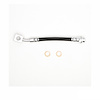 Brake Hose, 2004-2010 GM, Position: Rear Left/Driver Lower - image 1