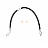 Brake Hose, 2007-2009 GM, Position: Rear Left/Driver - image 1