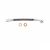 Brake Hose, 2008-2008 GM, Position: Rear Lower - image 1