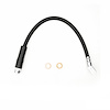 Brake Hose, 2009-2013 GM, Position: Rear Left/Driver - image 1