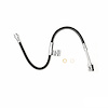 Brake Hose, 1976-1984 GM, Position: Front Left/Driver - image 1