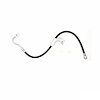 Brake Hose, 1983-1995 GM, Position: Front Left/Driver - image 1