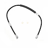 Brake Hose, 1966-1996 GM, Position: Front Left/Driver - image 1