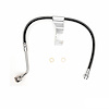 Brake Hose, 1990-1991 GM, Position: Front Left/Driver - image 1