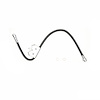 Brake Hose, 1996-2000 GM, Position: Front Left/Driver - image 1