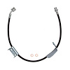 Brake Hose, Fits Select GM, Position: Front Right/Passenger