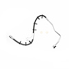 Brake Hose, 1997-1999 Multiple Makes/Models, Position: Front Left/Driver