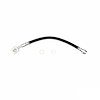 Brake Hose, 2000-2006 GM, Position: Rear Left/Driver Lower - image 1