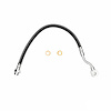 Brake Hose, 1999-2007 GM, Position: Rear Right/Passenger Lower