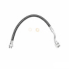 Brake Hose, 1999-2007 GM, Position: Rear Left/Driver Lower