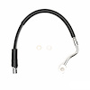 Brake Hose, 2003-2013 GM, Position: Rear Right/Passenger - image 1