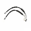 Brake Hose, 2009-2012 GM, Position: Rear - image 1