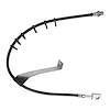Brake Hose, 1997-2009 GM, Position: Front Right/Passenger - image 1