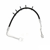 Brake Hose, 2003-2009 GM, Position: Rear Right/Passenger