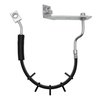 Brake Hose, 2003-2009 GM, Position: Rear Left/Driver