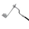 Brake Hose, 2003-2009 GM, Position: Rear Left/Driver - image 3