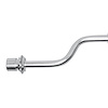 Brake Hose, 2003-2009 GM, Position: Rear Right/Passenger