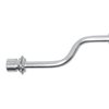Brake Hose, 2003-2009 GM, Position: Rear Right/Passenger - image 2