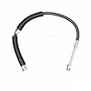 Brake Hose, 1988-1996 GM, Position: Front - image 1
