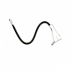Brake Hose, 1996-2002 GM, Position: Rear