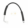 Brake Hose, 1979-1982 GM, Position: Front Left/Driver - image 1