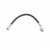Brake Hose, 1971-1973 GM, Position: Front - image 1