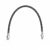 Brake Hose, 1965-1970 GM, Position: Rear - image 1