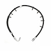 Brake Hose, 2001-2011 Workhorse, Position: Rear Right/Passenger