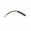 Brake Hose, 1987-1993 GM, Position: Front Left/Driver - image 1
